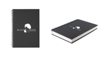 Load image into Gallery viewer, BMC Spiral Notebook