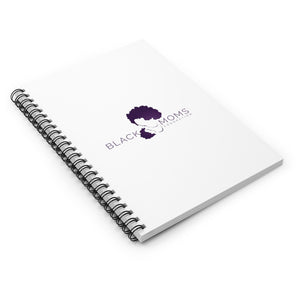 BMC Spiral Notebook