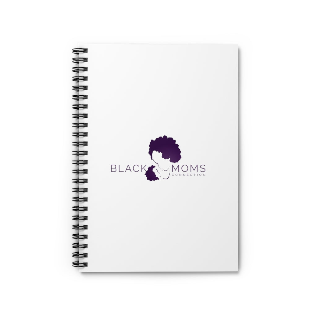 BMC Spiral Notebook